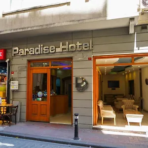 Paradise 3*, Isztambul Törökország